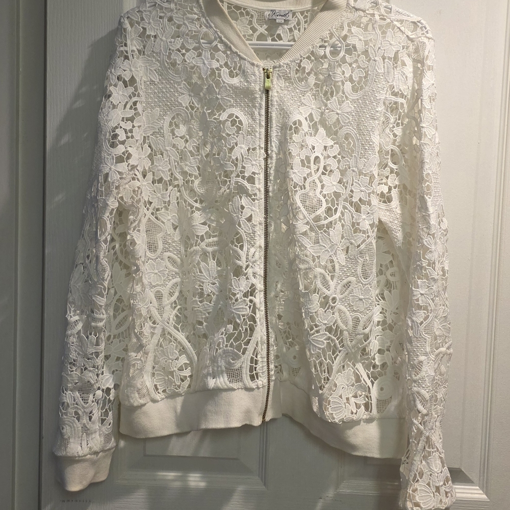 Kizmet Lace Jacket